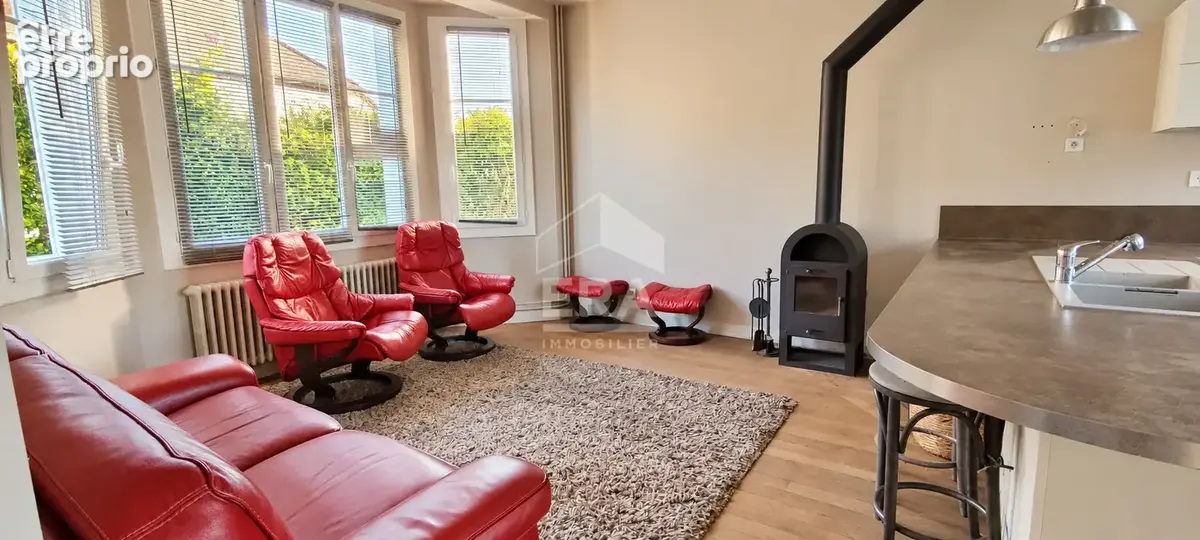 Maison 103m² à thivars - photo 5