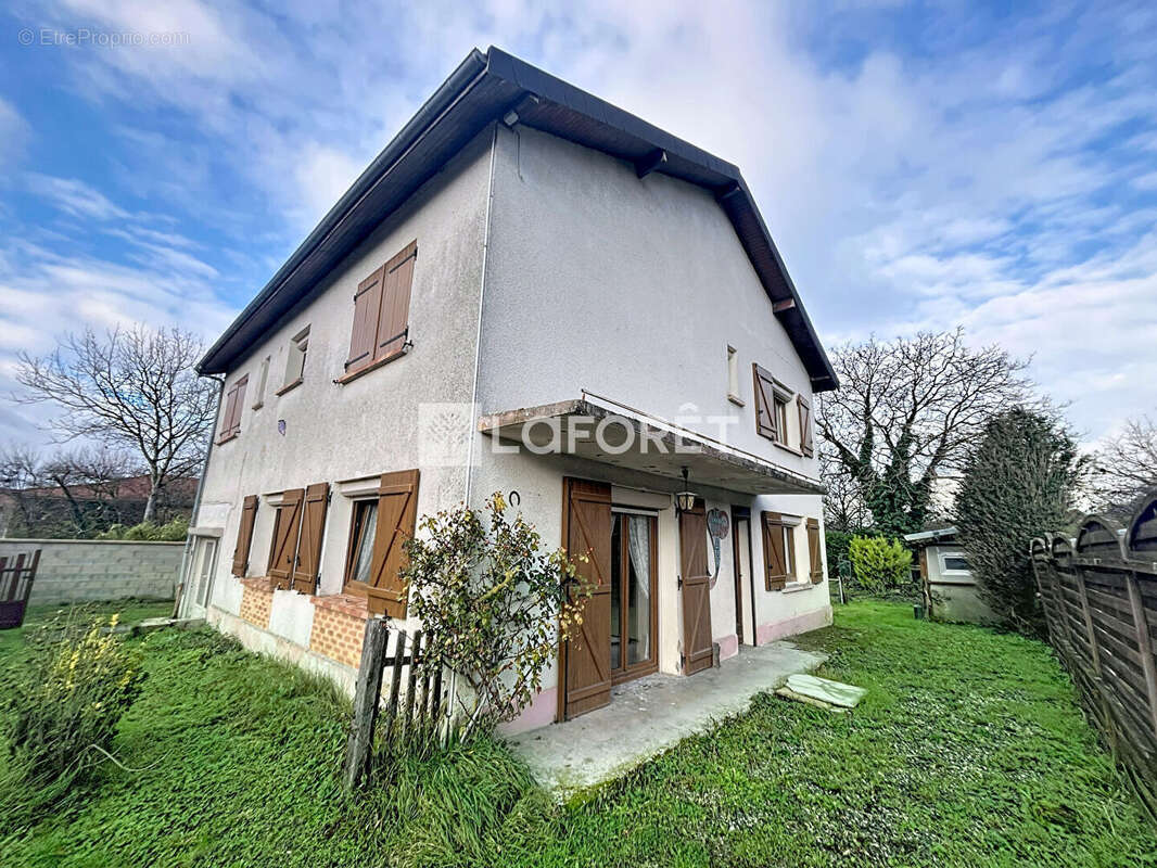 Maison à BASSUET