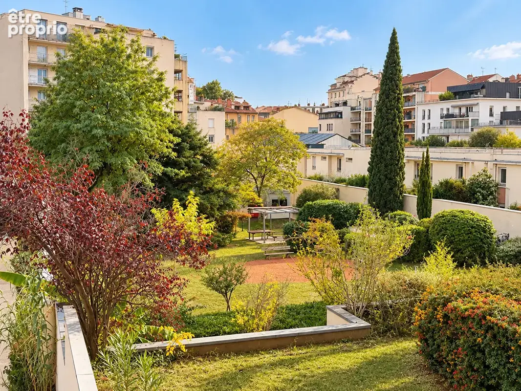 Appartement 66m² à lyon 3e arrondissement - photo 6