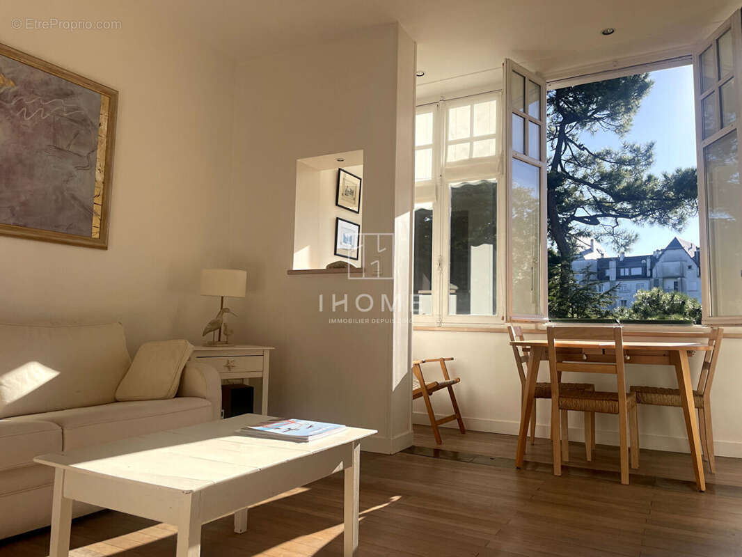 Appartement à LA BAULE-ESCOUBLAC