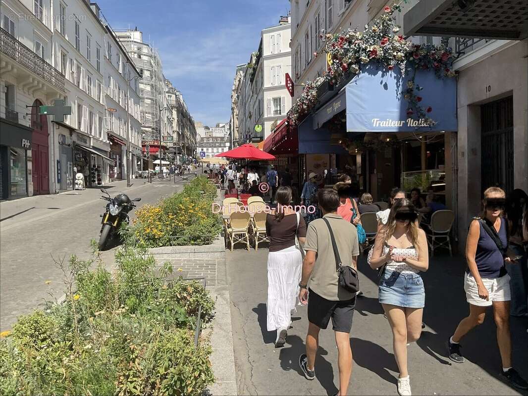 Commerce 45 m² à Paris-18e  - photo 20