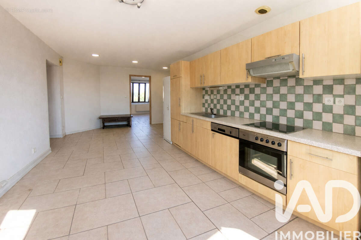 Photo 2 - Appartement à DOLE