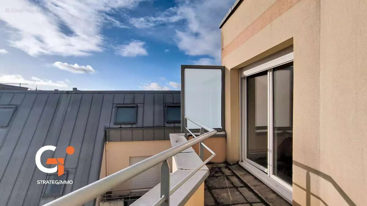 Appartement à ROUEN