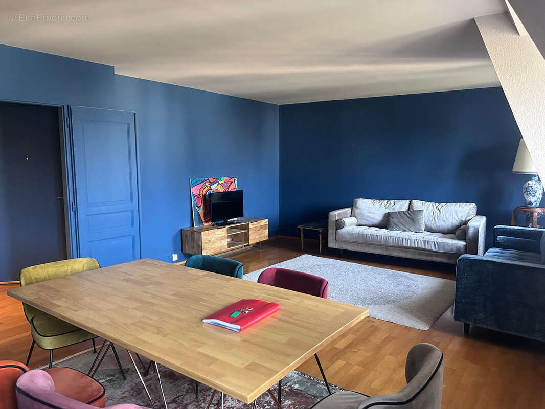 Appartement à MULHOUSE