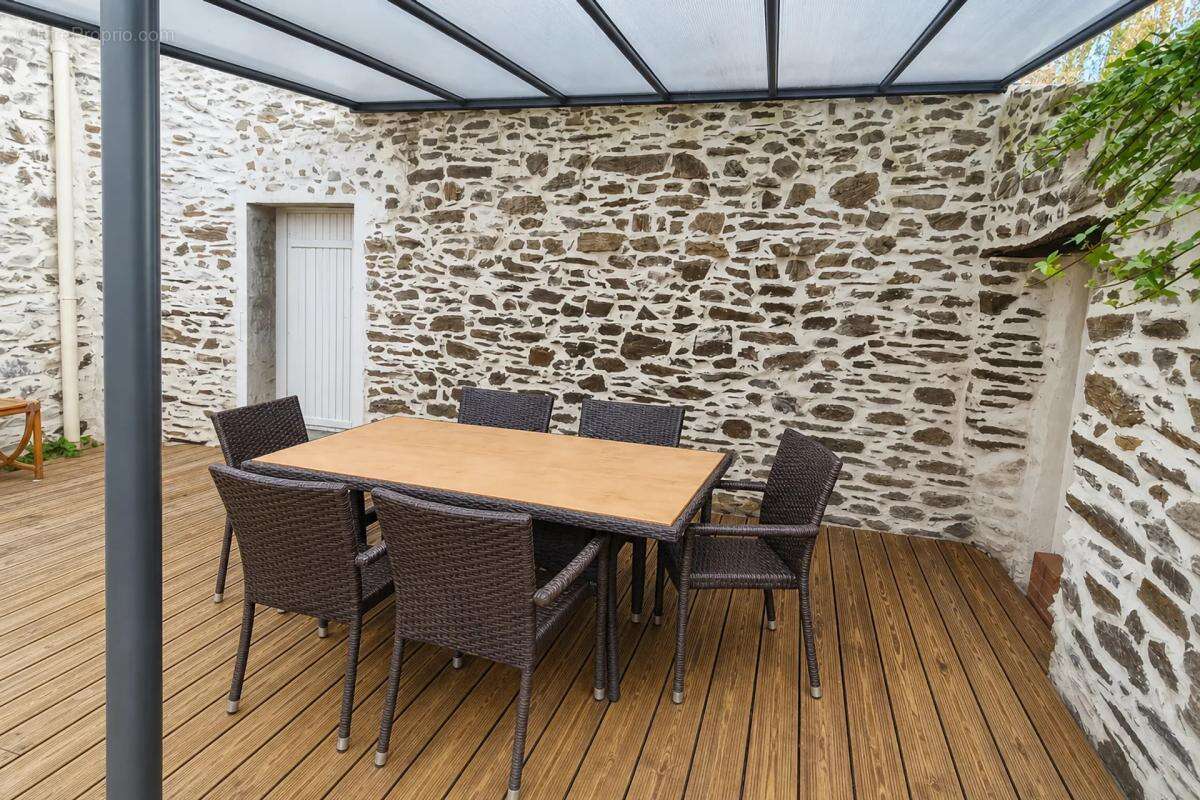 Charmante maison de 185 m² à Montrevault-sur-Èvre - photo 15