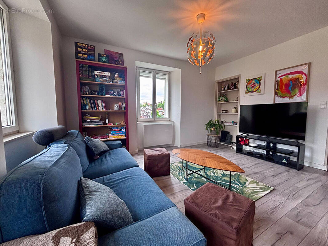 Appartement à VILLERS-LE-LAC
