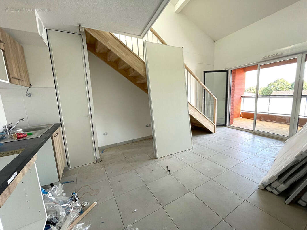 Appartement à SAINT-ORENS-DE-GAMEVILLE