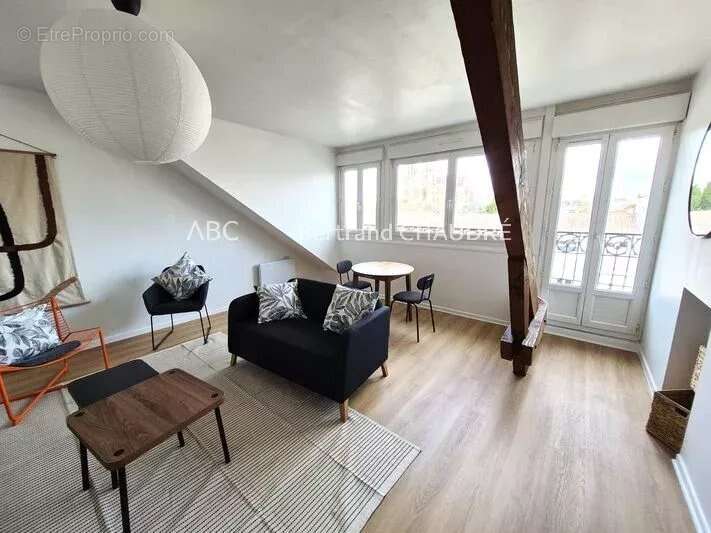 Appartement à REIMS
