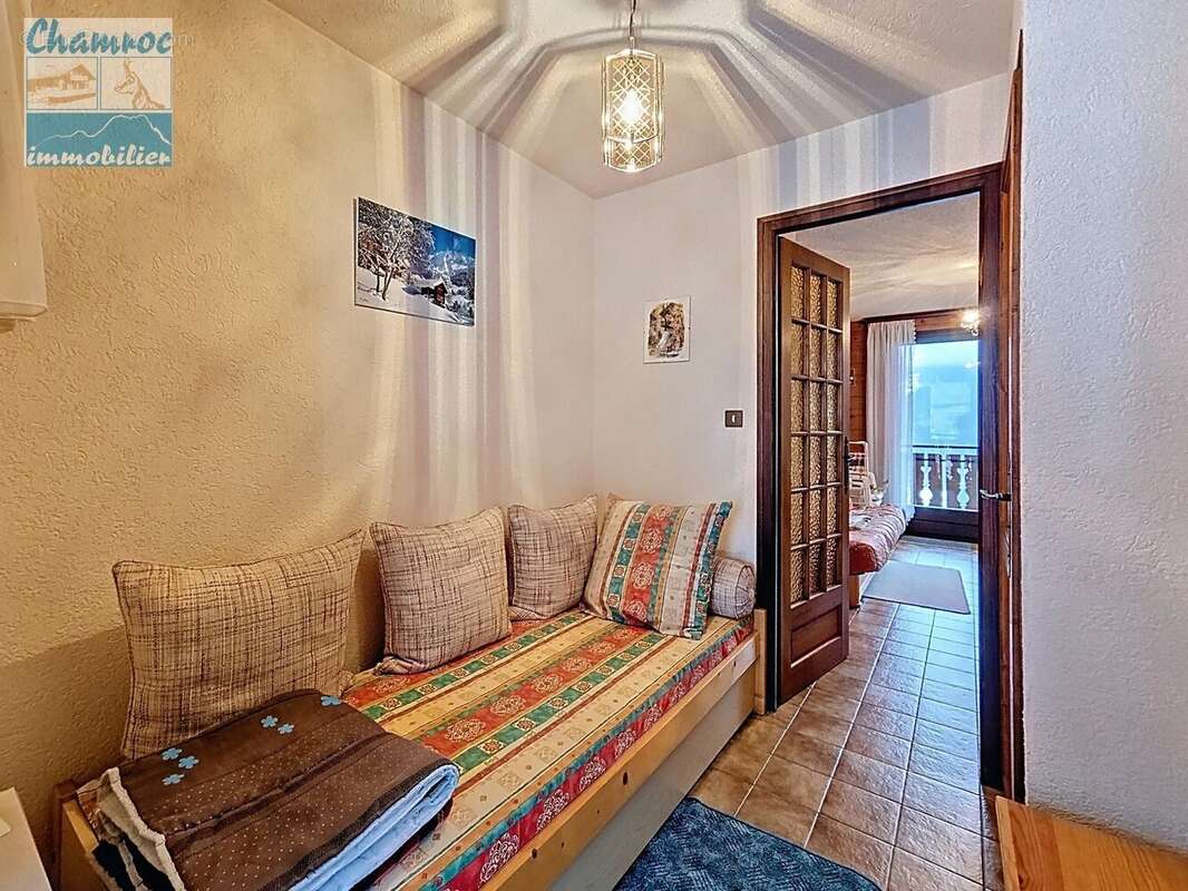 Appartement à LA CHAPELLE-D'ABONDANCE