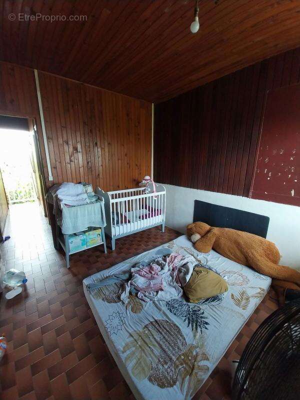 Appartement à LE LORRAIN