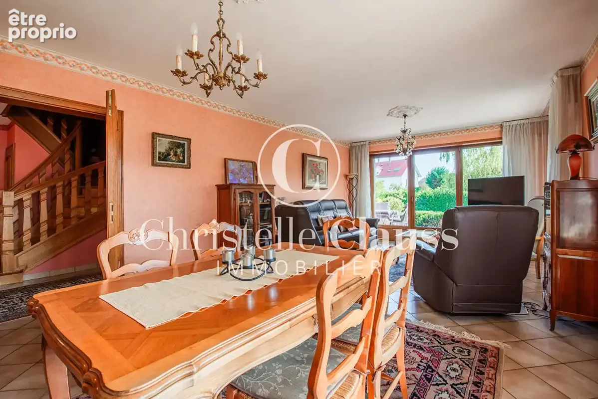 Maison Strasbourg 221.6 m2 - photo 9