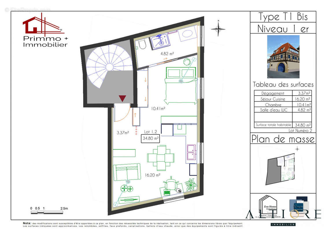 Appartement à ROUFFACH