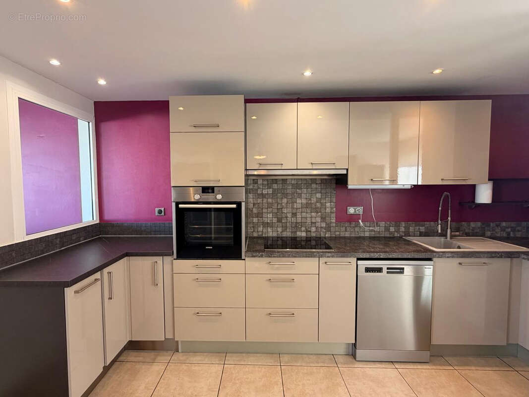 Appartement à SAINT-LEU