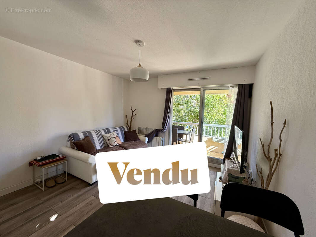 Appartement à SAINT-MANDRIER-SUR-MER