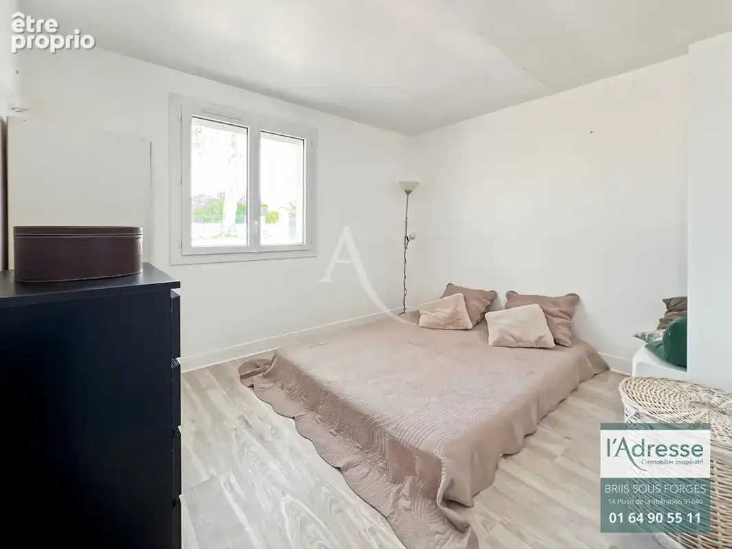 Appartement à Angervilliers 3 pièces - photo 8