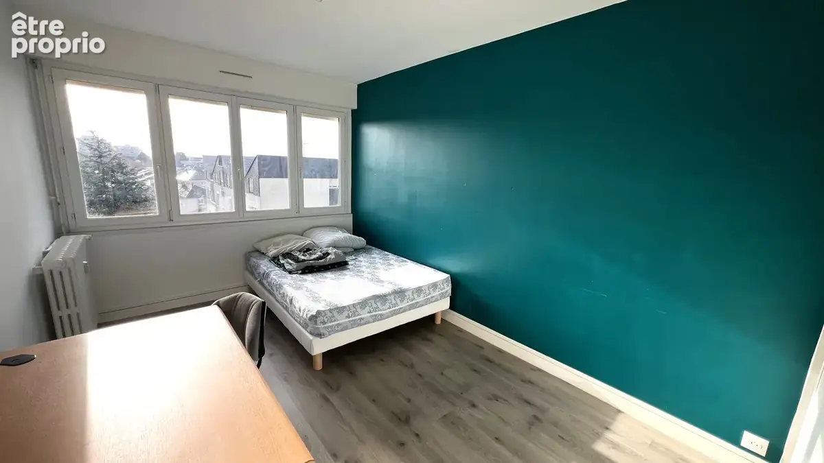 A vendre appartement angers boulevard bédier - photo 8