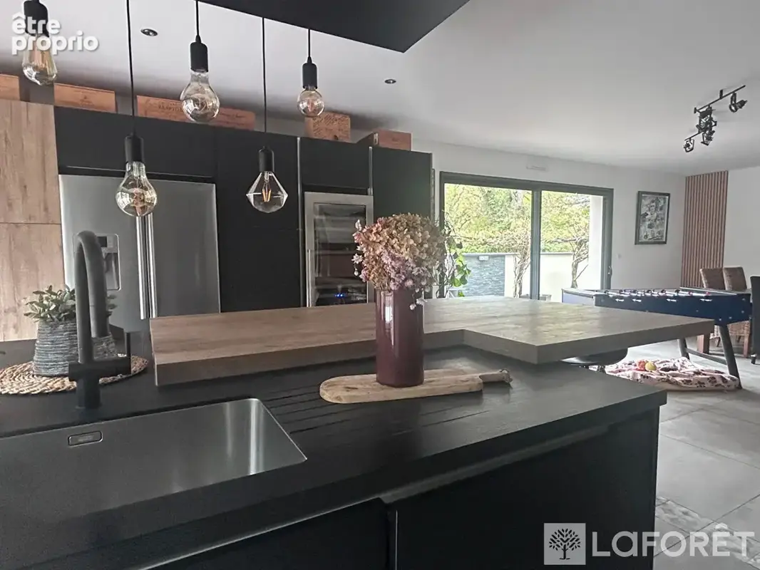 Villa contemporaine La Teste 7 pièces 175m2 - photo 5