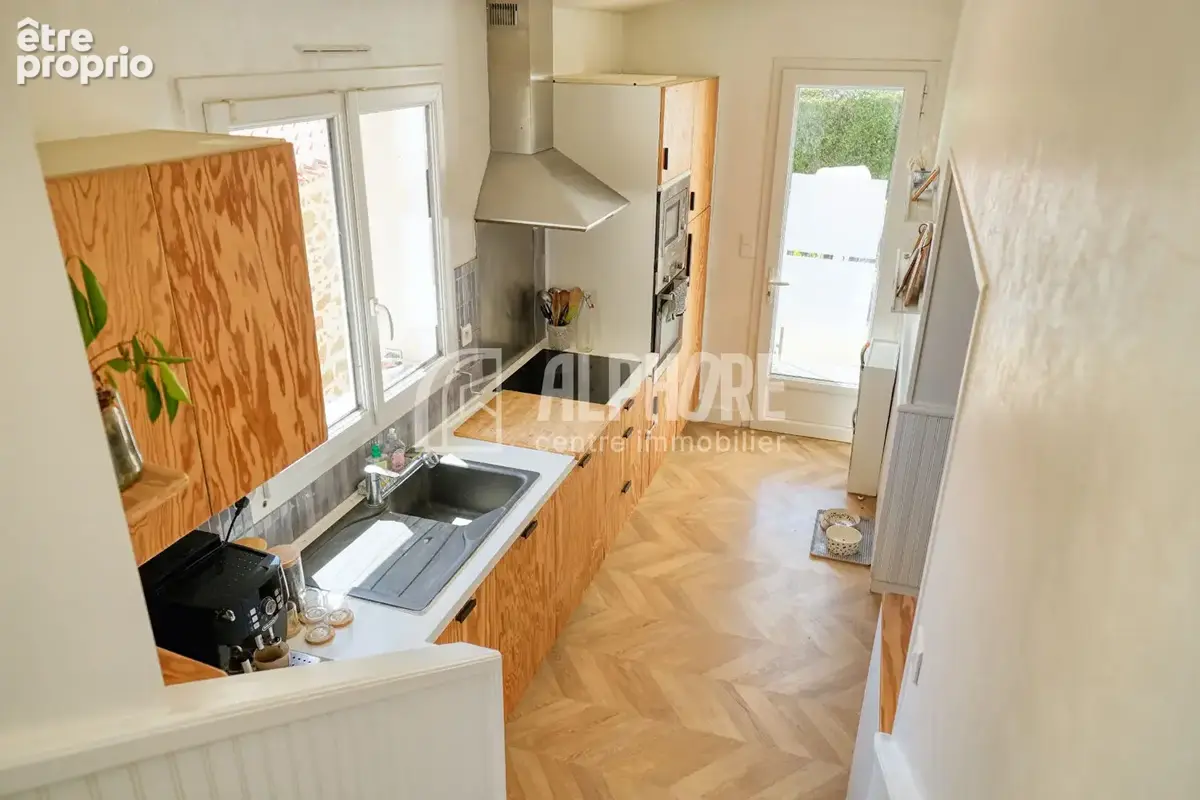 Maison La Chaize Le Vicomte 108.68 m2 - photo 6