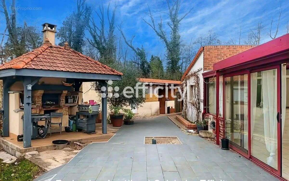 Maison à RANG-DU-FLIERS