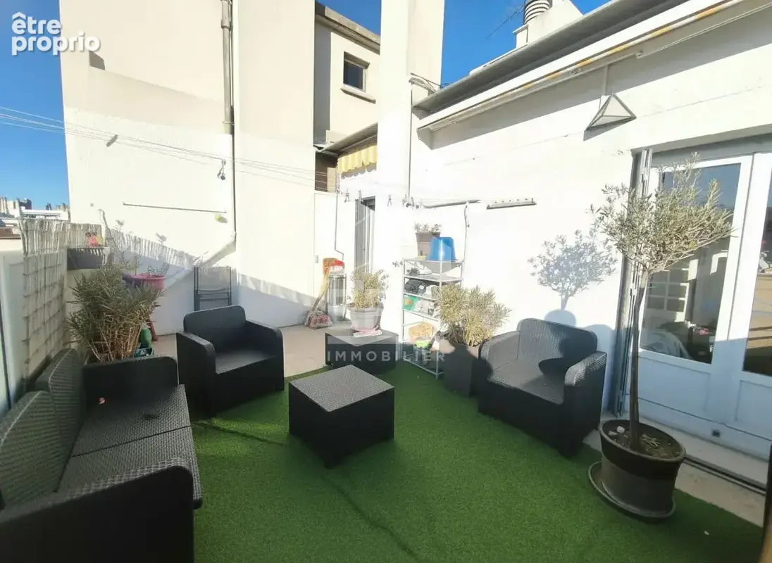 Appartement 91m² à marseille 5e arrondissement - photo 5