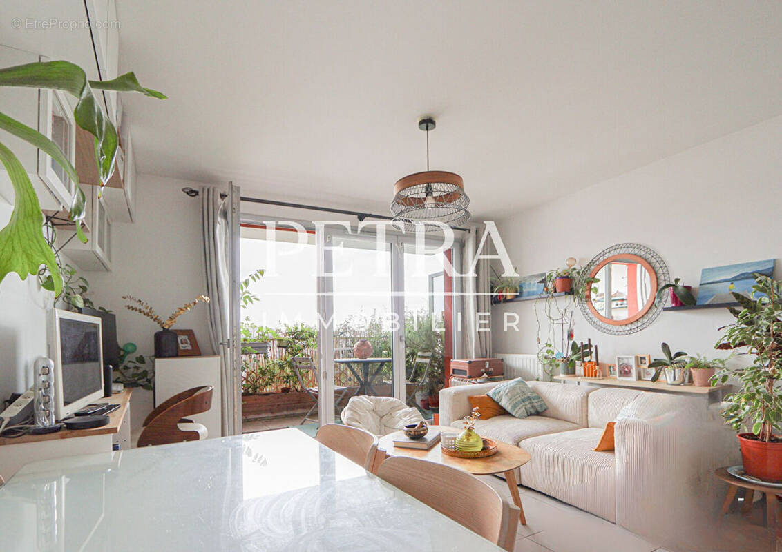 Appartement à CACHAN