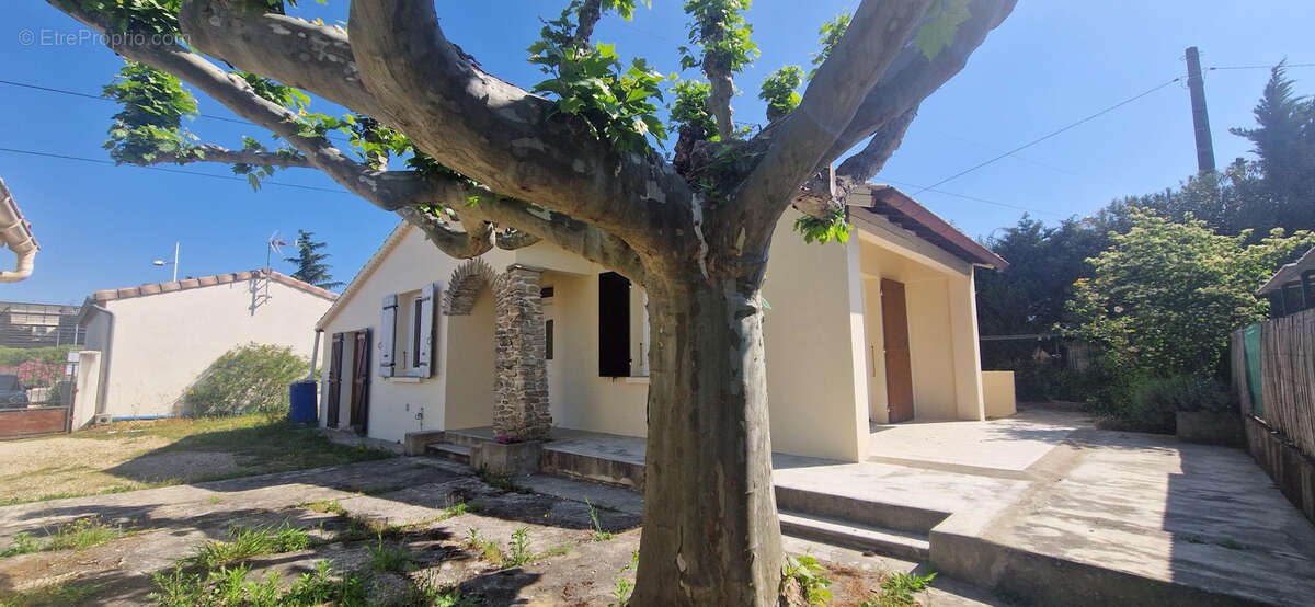Maison à BOLLENE