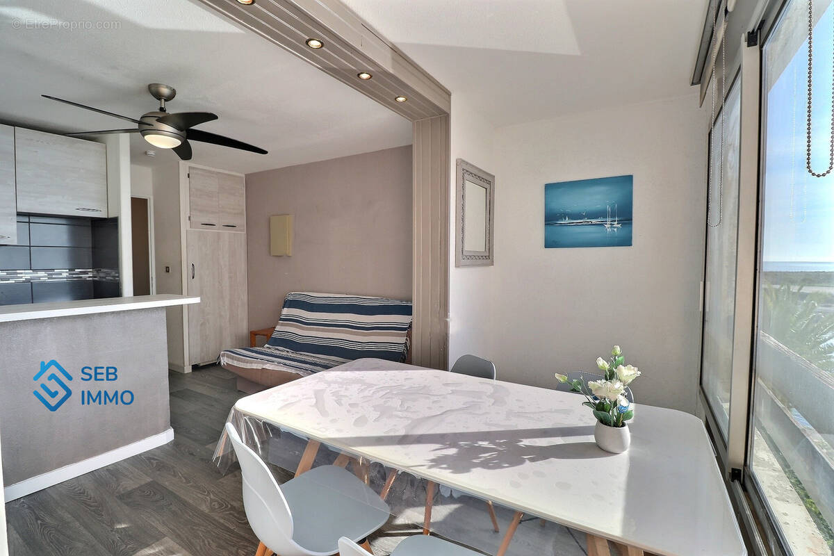 Appartement à SAINT-CYPRIEN