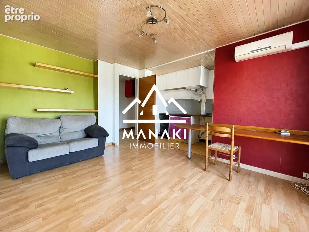 Appartement 28 m² à Ceret  - photo 3