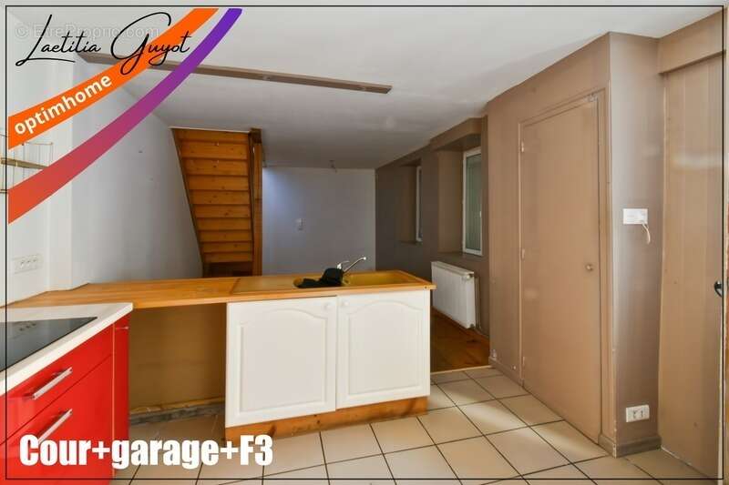 Appartement à MOULINS