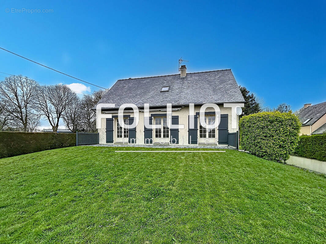 Maison à VIRE