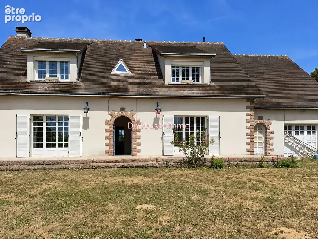 Maison à SAINT-LONGIS
