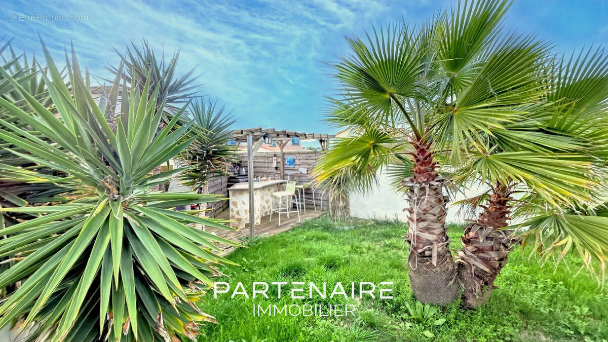 Maison à BREM-SUR-MER
