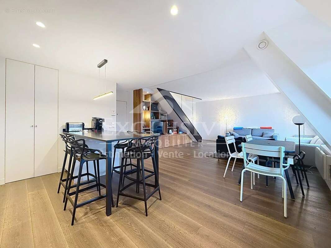 Appartement à DEAUVILLE