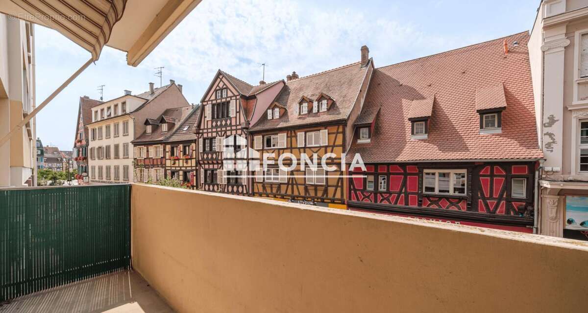 Appartement à COLMAR