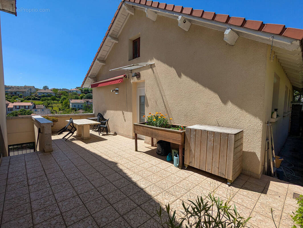 Appartement à AURILLAC