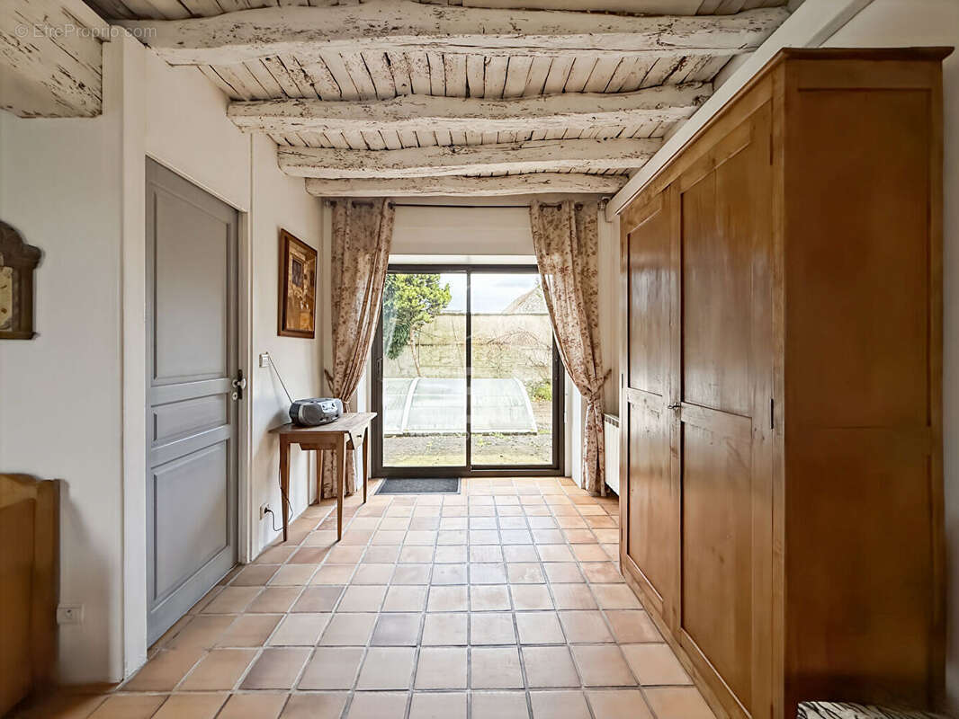 Maison à CHARMONT-EN-BEAUCE