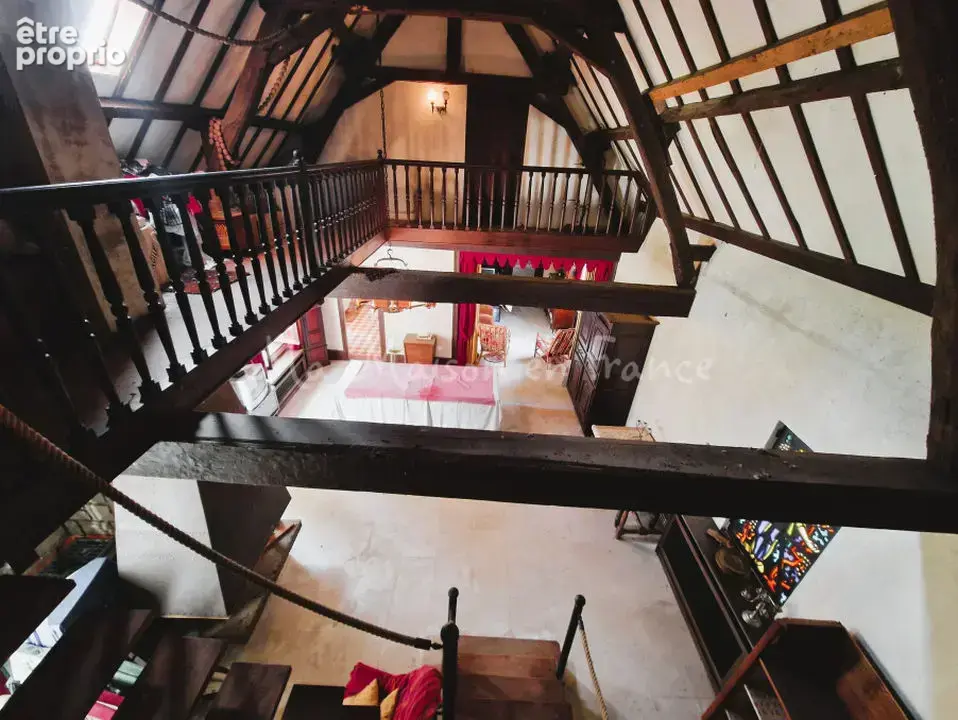 Maison 8 pièces 180 m² à vendre à Saint-Pourcain-Sur-Sioule (03500) - photo 9