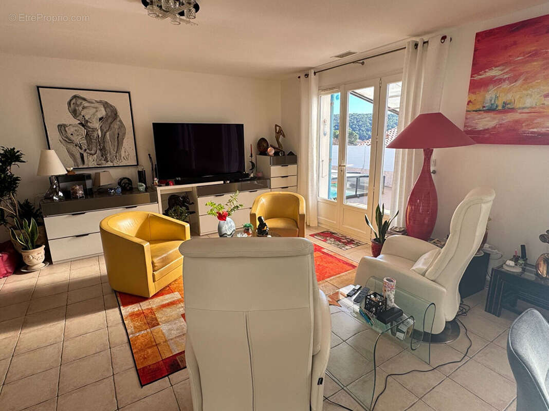 Maison à BIZE-MINERVOIS