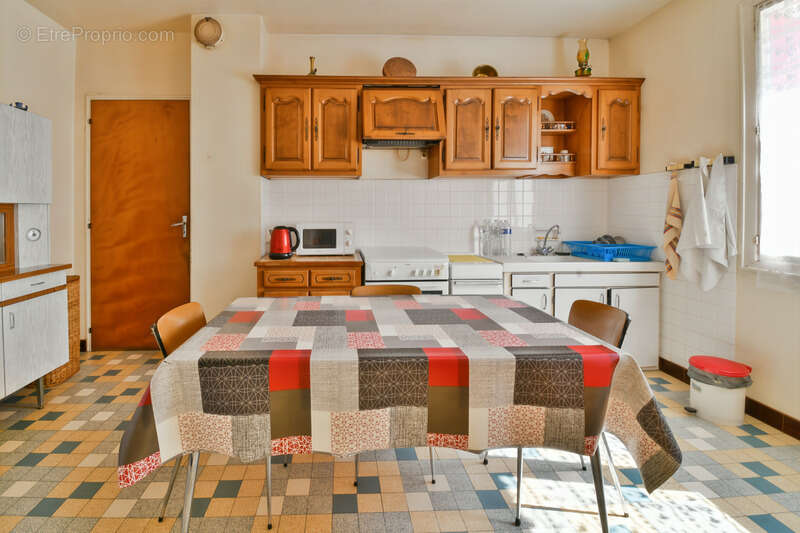 Maison à TONNAY-BOUTONNE