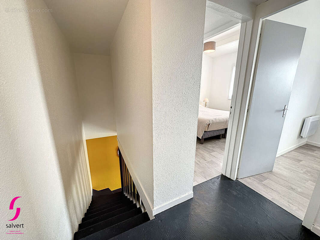 Maison à SAINT-HILAIRE-DE-RIEZ