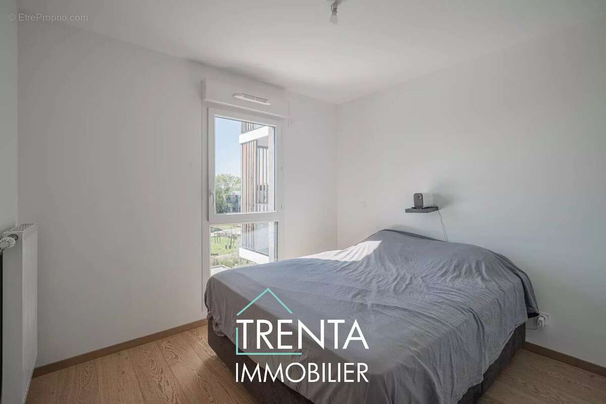 Appartement à VOIRON