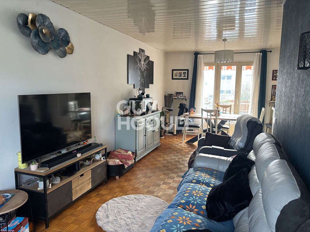 Maison à TOURNAN-EN-BRIE