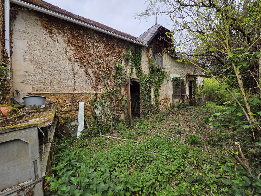 Maison à INGRANDES