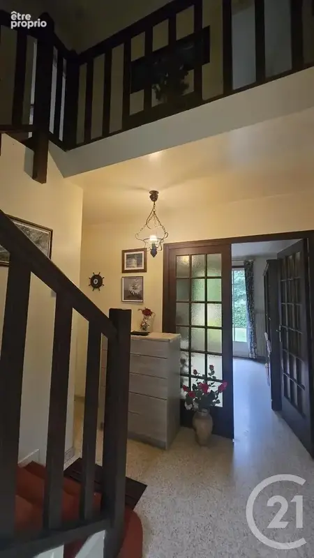 Maison 5 pièces 91 m² à vendre à Cauge (27180) - photo 7