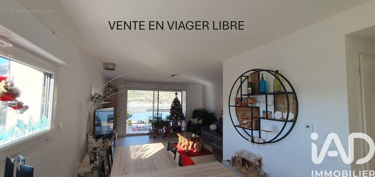 Photo 1 - Appartement à SAVINES-LE-LAC