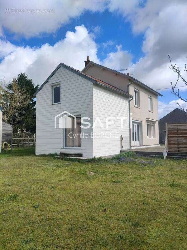 Photo 1 - Maison à BOURGUEIL