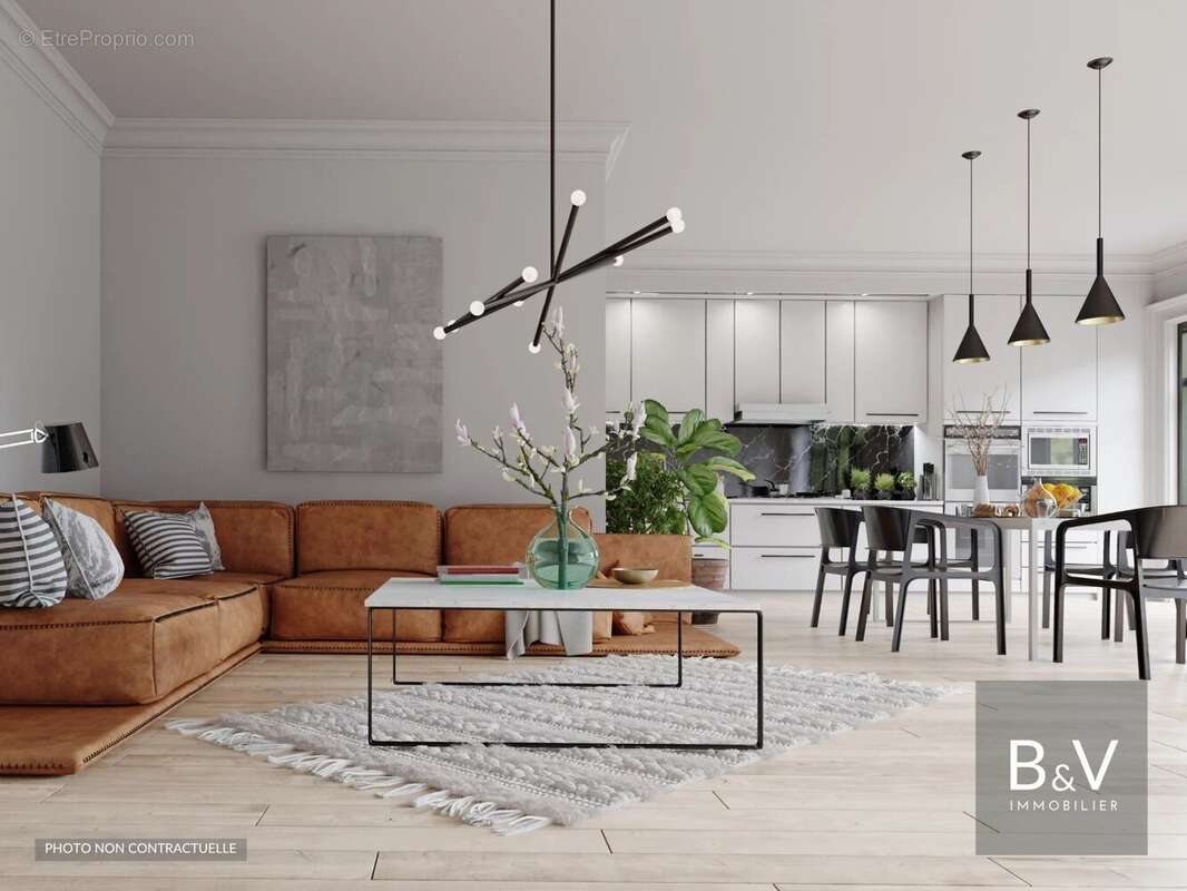 Appartement à LE CANNET