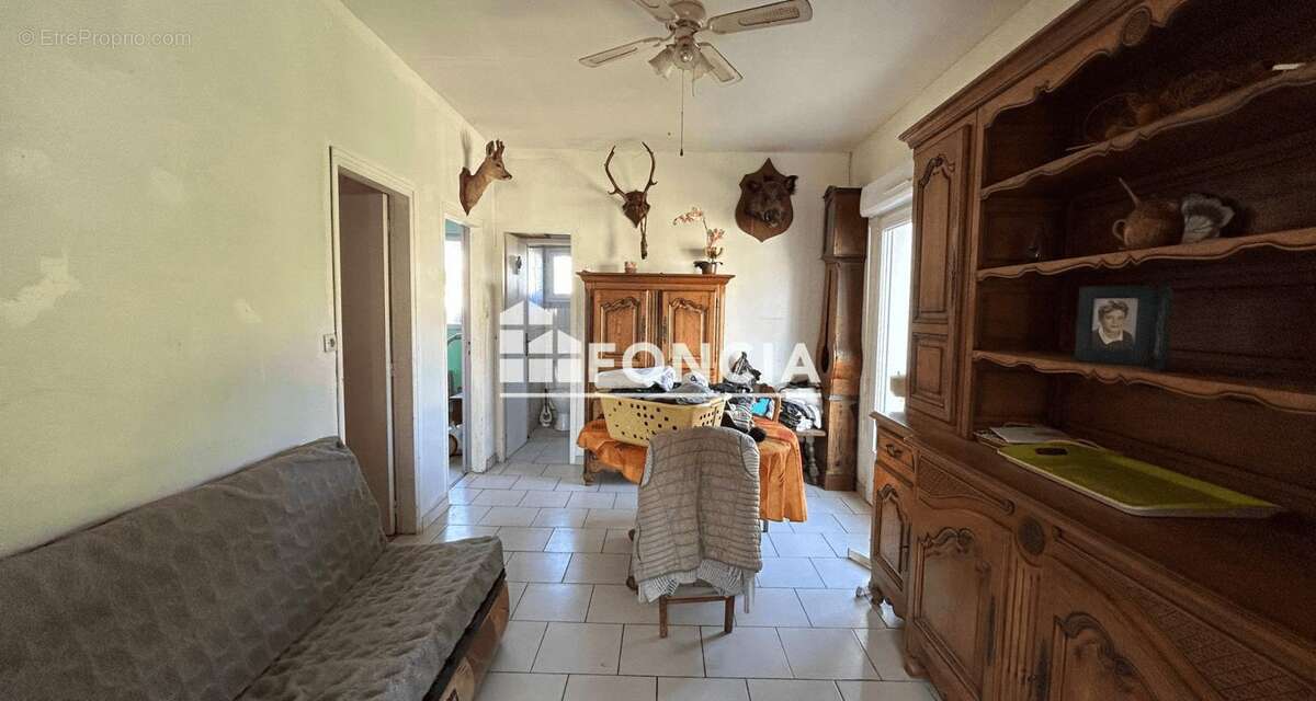 Maison à SAINT-GEORGES-D'OLERON