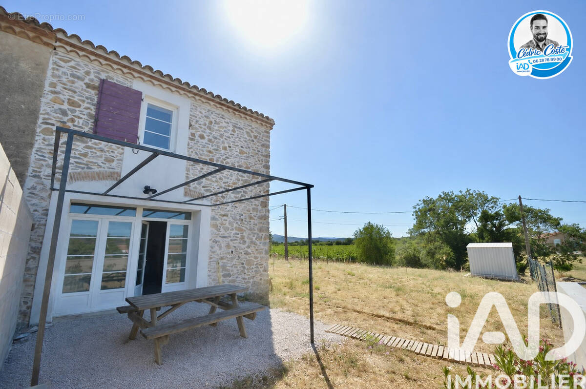 Photo 1 - Maison à TALAIRAN