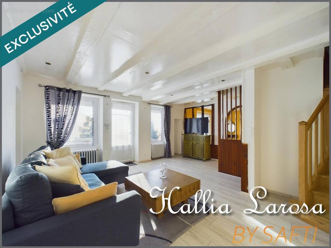 Photo 1 - Maison à MONTMORILLON